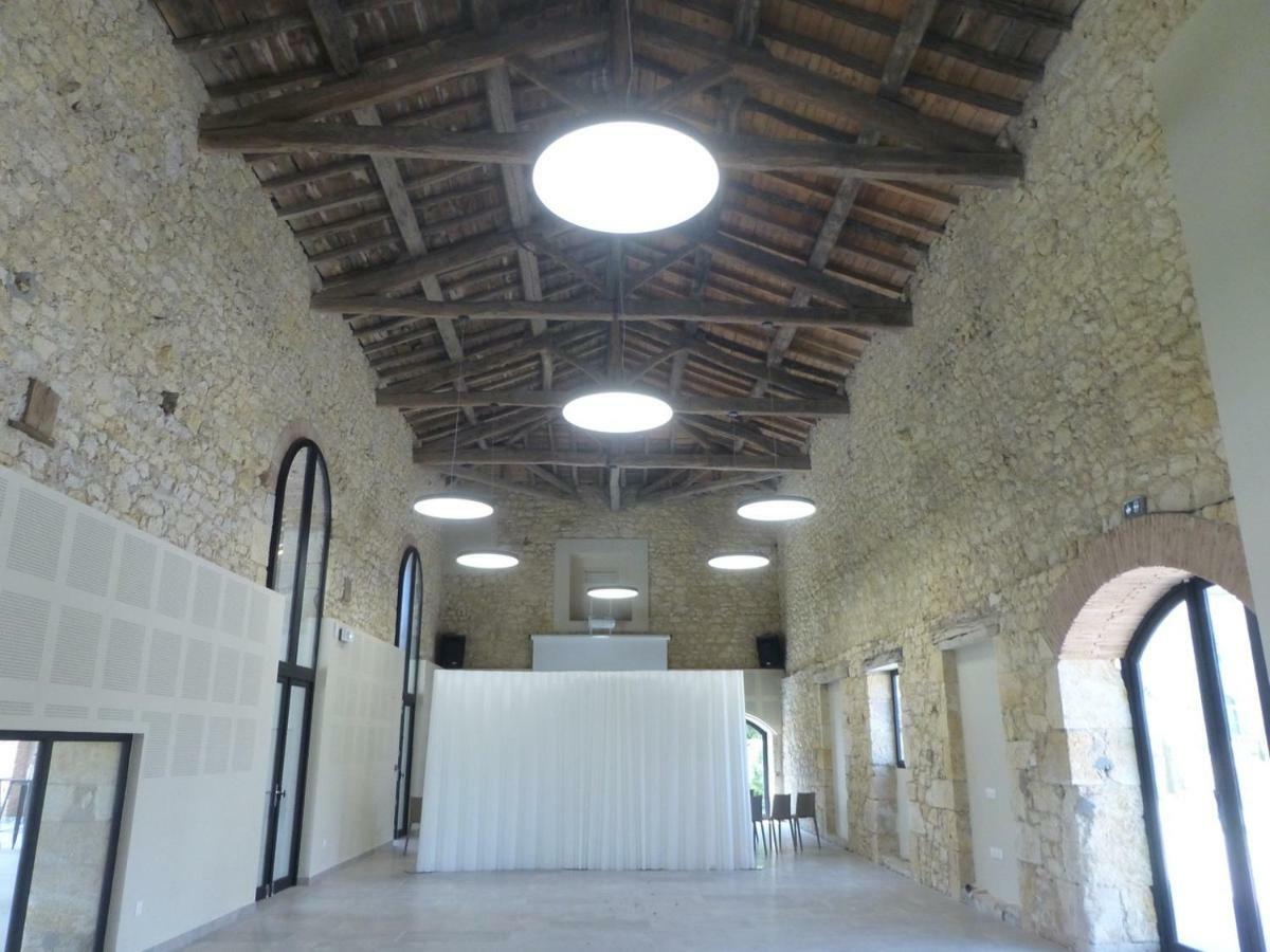 Château de Tauzies, The Originals Relais Gaillac Exterior foto